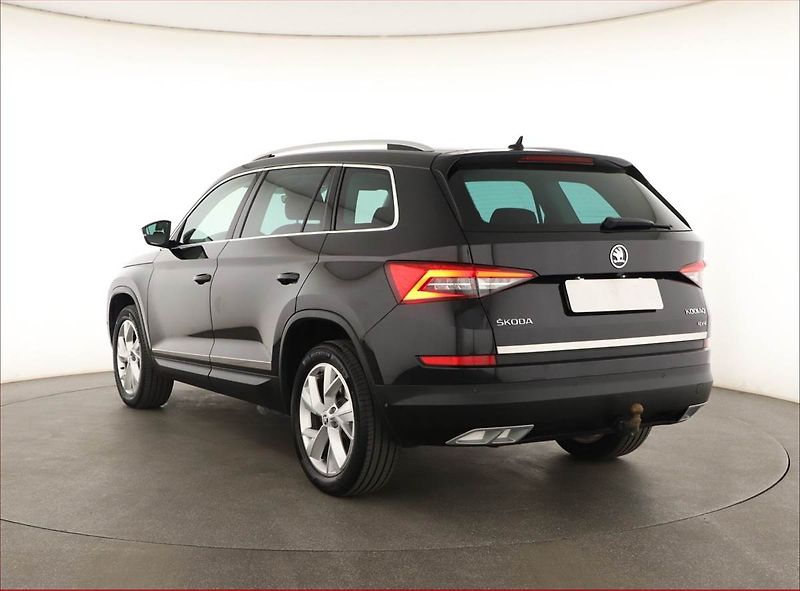 Škoda Kodiaq (2017) 2.0 TDI 4x4 - fotka 4 z 21