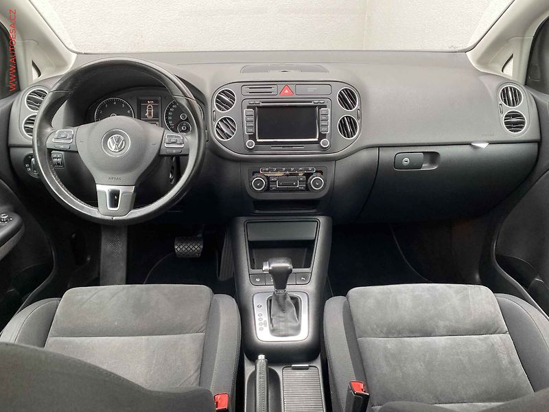 Volkswagen Golf Plus (2010) 1.4TSi, AT, tempo, navi - fotka 8 z 18