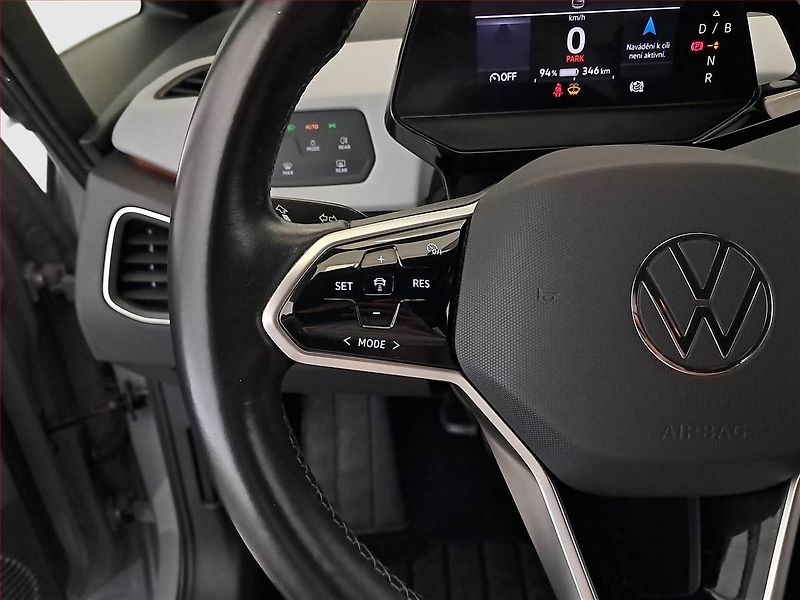 Volkswagen ID.3 (2022) Pro Perf. (62 kWh), SoH 91% - fotka 23 z 28