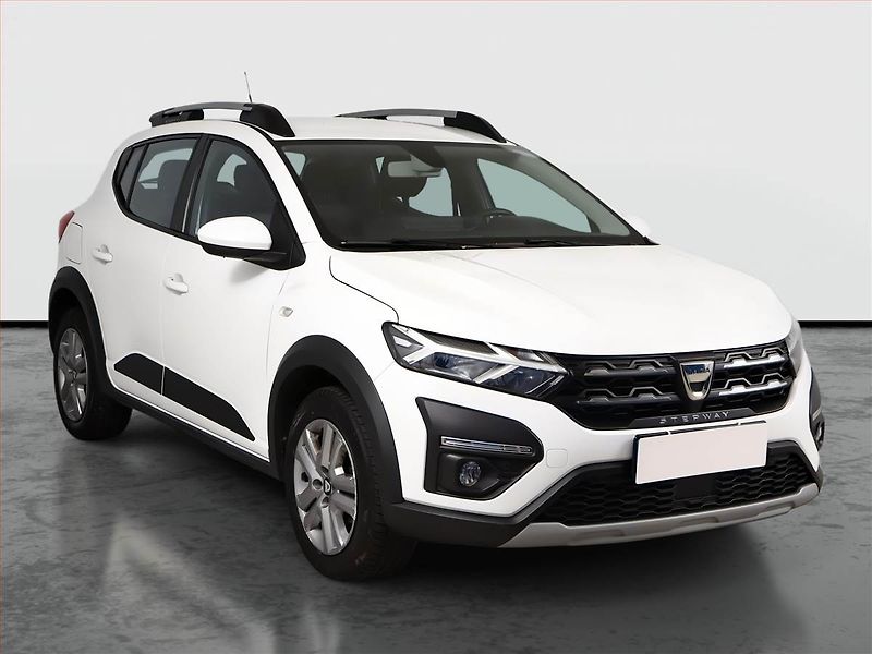 Dacia Sandero (2021) 1.0 TCe, ČR,1.maj, Serv.kniha - fotografie inzerátu