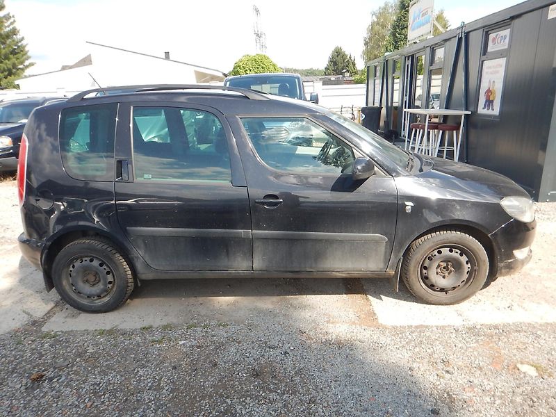 Škoda Roomster 1.2 TSi 63 KW - fotka 5 z 14