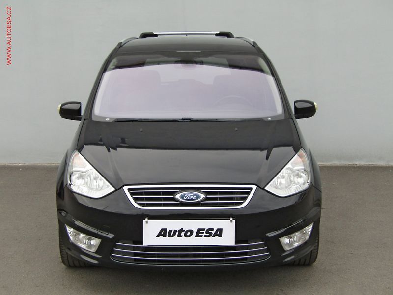 Ford Galaxy (2011) 1.6TDCi - fotka 2 z 3