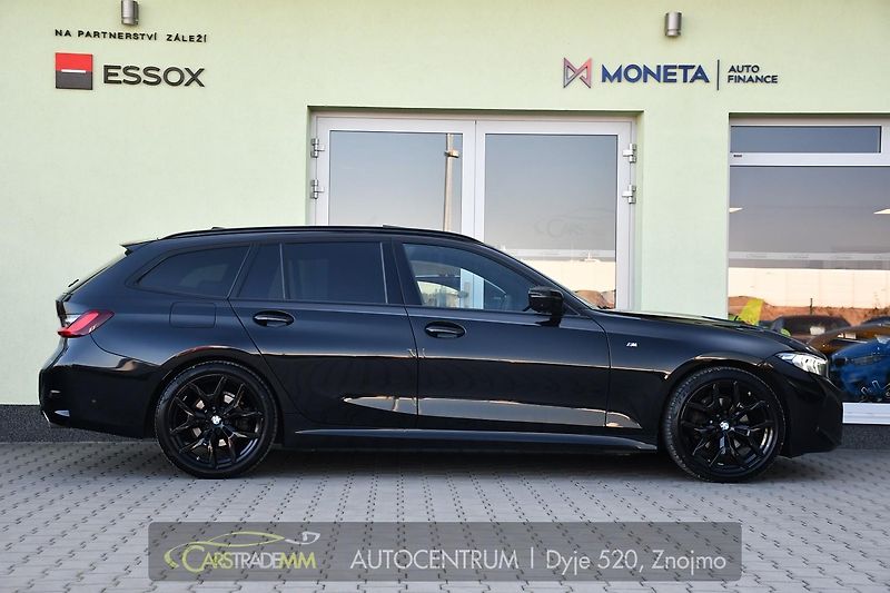 BMW Řada 3 320d xDrive M-SPORT 3L-ZÁRUKA  - fotka 6 z 51