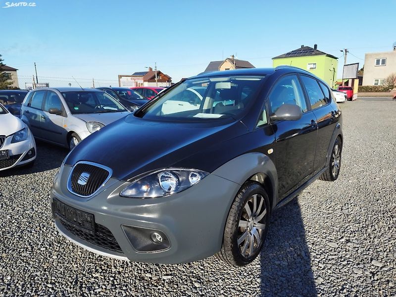 Seat Altea (2009) - fotka 4 z 32