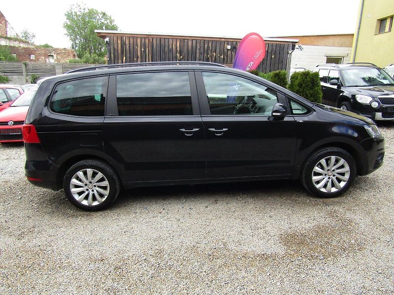 Seat Alhambra (2014) 2.0 TDI 103kW 4KIDS - fotka 9 z 44