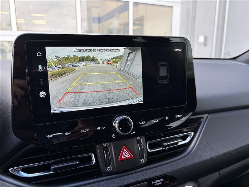 Hyundai i30 1,5 T-GDI DCT  WG FL N Line - fotka 18 z 22