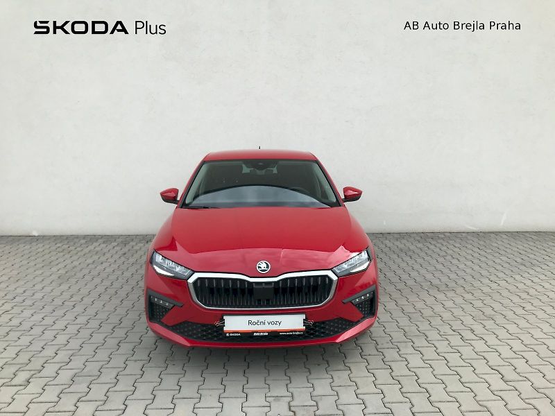 Škoda Scala (2025) SELEC TSI 85/1.0 M6F - fotka 4 z 28