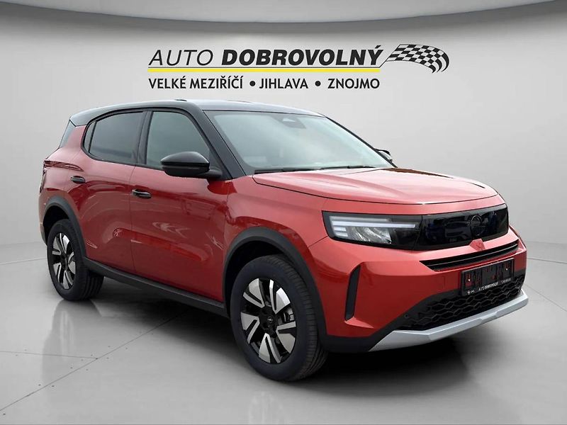 Opel Frontera (2026) GS Hybrid 1.2 TURBO (81kW/110k - fotka 11 z 23