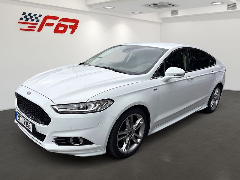 Ford Mondeo ST Line top výbava - fotografie inzerátu