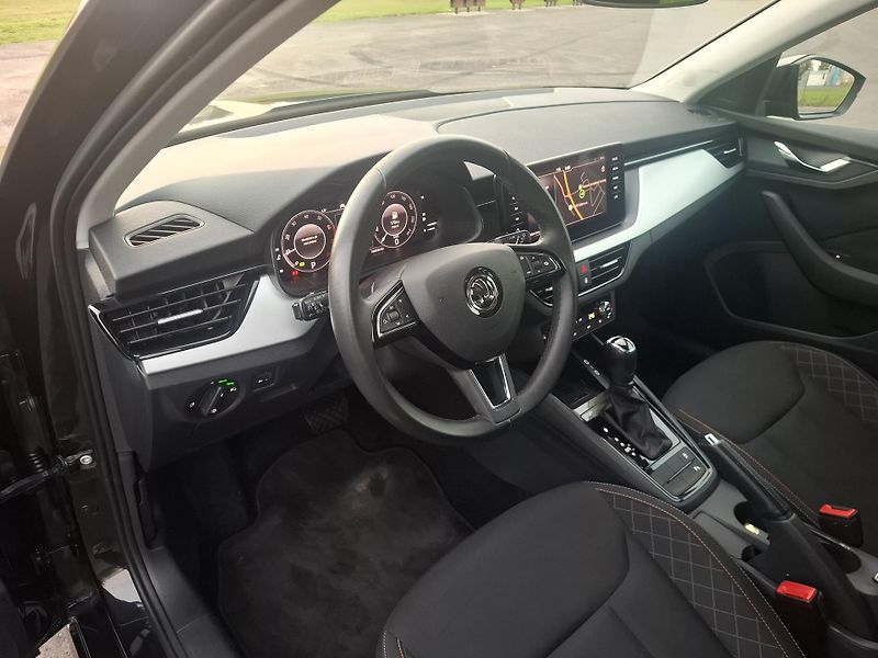 Škoda Kamiq (2020) 1.0TSi 85kW,DSG,vyhř.sedačky - fotka 9 z 18