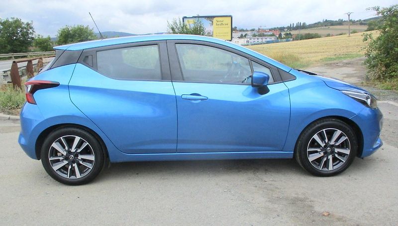 Nissan Micra 1.0i 52kW*NAVI*VÝHŘEV*KLIMA - fotka 6 z 49