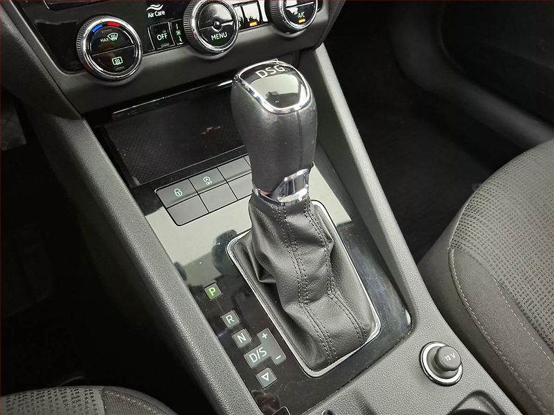 Škoda Octavia (2018) Style 1.5 TSI, Automat, ČR - fotka 13 z 19