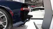 Bugatti Chiron pro americký trh má zvláštní nárazníky.