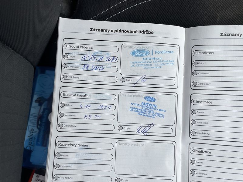 Ford Grand C-MAX 1,0 ECOBOOST 92kw CZauto Tažné - fotka 21 z 28