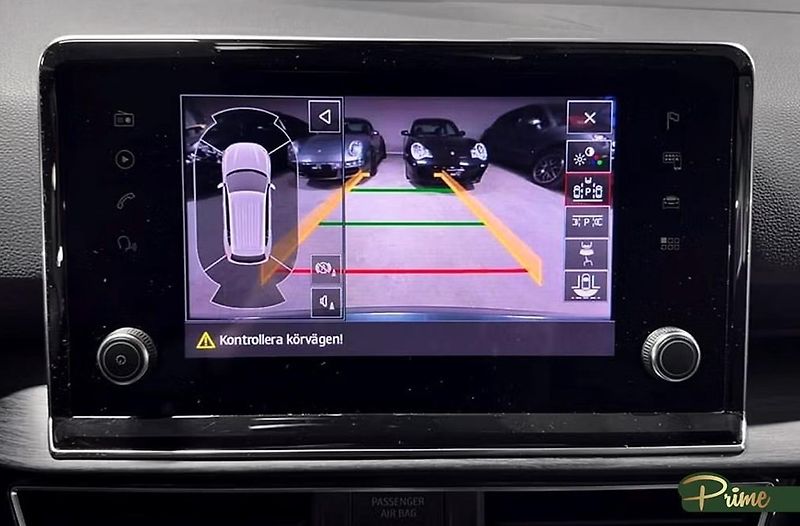 Seat Tarraco 2.0 TDI AWD Xcellence Kamera - fotka 10 z 16