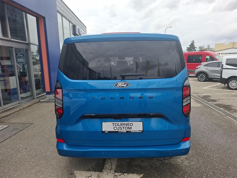 Ford Tourneo Custom (2026) Titanium L2, Tourneo, 2.0 EcoB - fotka 4 z 14