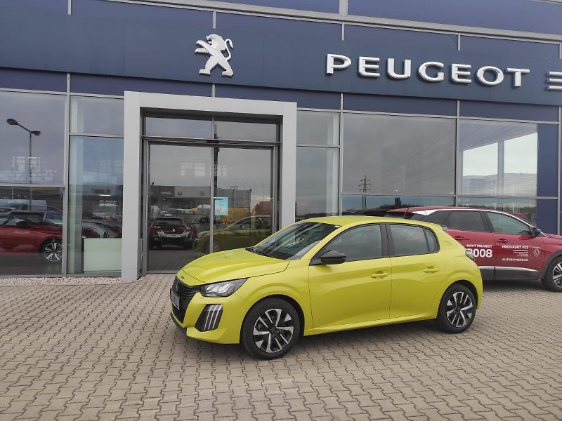 Peugeot 208 (2026) 208 STYLE Turbo 100 MAN6       - fotka 1 z 25