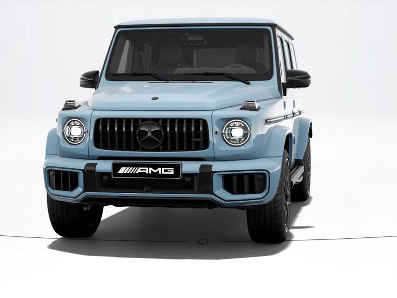 Mercedes-Benz Třídy G (2026) AMG G 63 - fotka 3 z 9