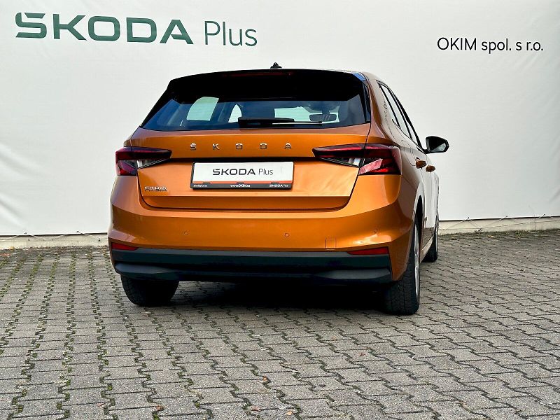 Škoda Fabia (2022) 1.0 MPI 59kW Ambition - fotka 2 z 23