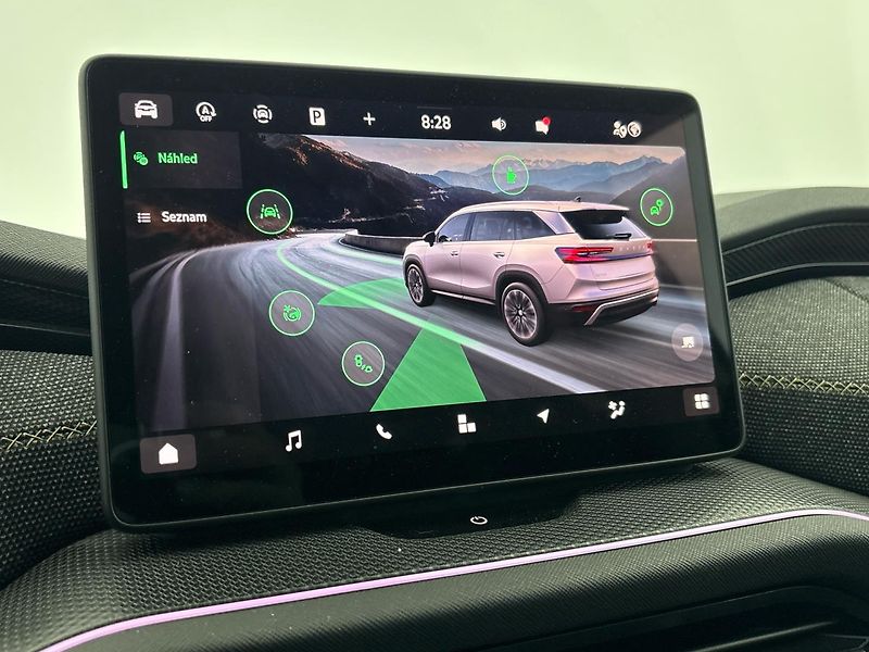 Škoda Kodiaq Selection DSG - fotka 24 z 30