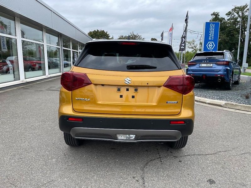 Suzuki Vitara automat Elegance - fotka 6 z 8