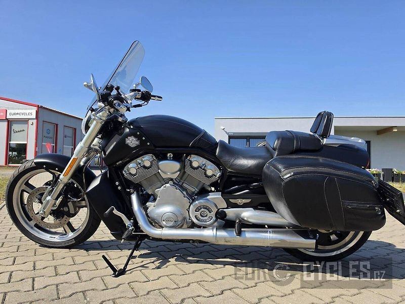 Harley-Davidson VRSCF V-Rod Muscle (2010) ABS - fotka 8 z 18