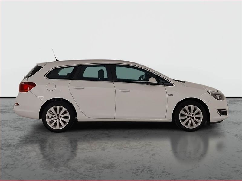Opel Astra (2013) 1.4 T, ČR,1.maj, Tempomat - fotka 6 z 18