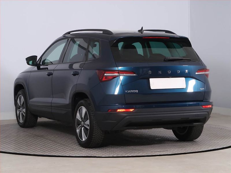Škoda Karoq (2022) Style 2.0 TDI - fotka 4 z 21