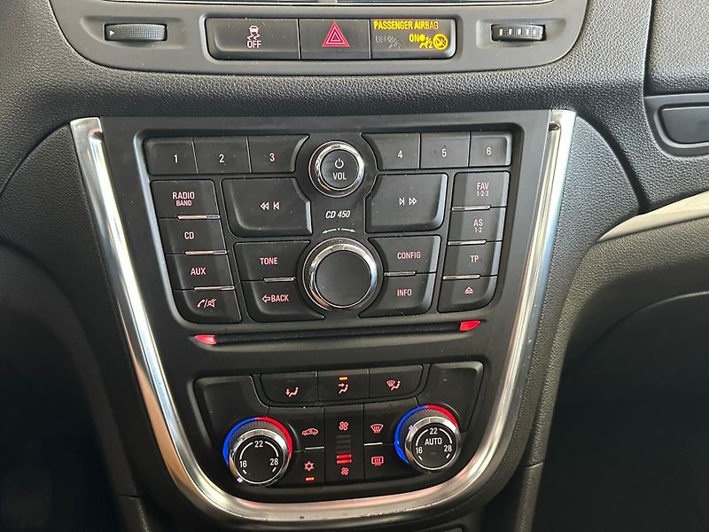 Opel Mokka 1,4 Turbo 103kW - fotka 12 z 16