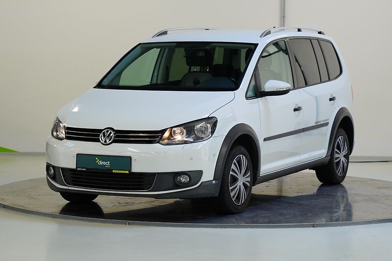 Volkswagen Touran - fotografie inzerátu