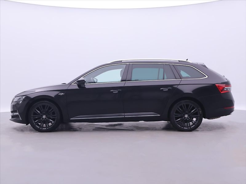Škoda Superb 2,0 TDI 147kW 4x4 L&K DSG DPH - fotka 4 z 46