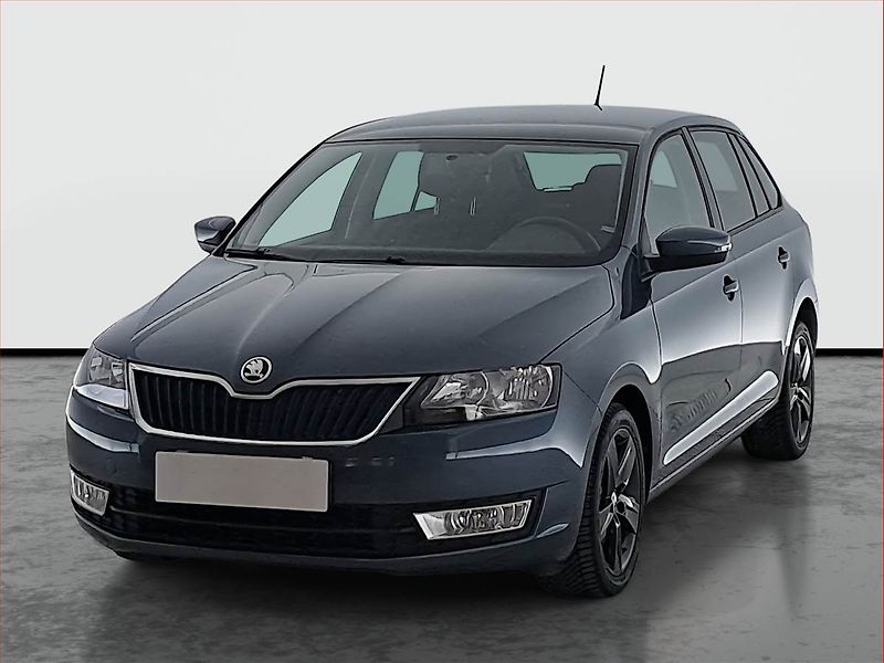 Škoda Rapid (2016) Spaceback 1.2 TSI - fotka 2 z 19
