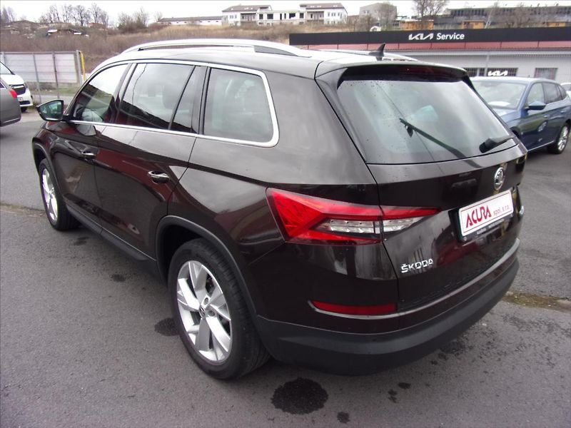 Škoda Kodiaq 2,0 TDI DSG  Style - fotka 5 z 31