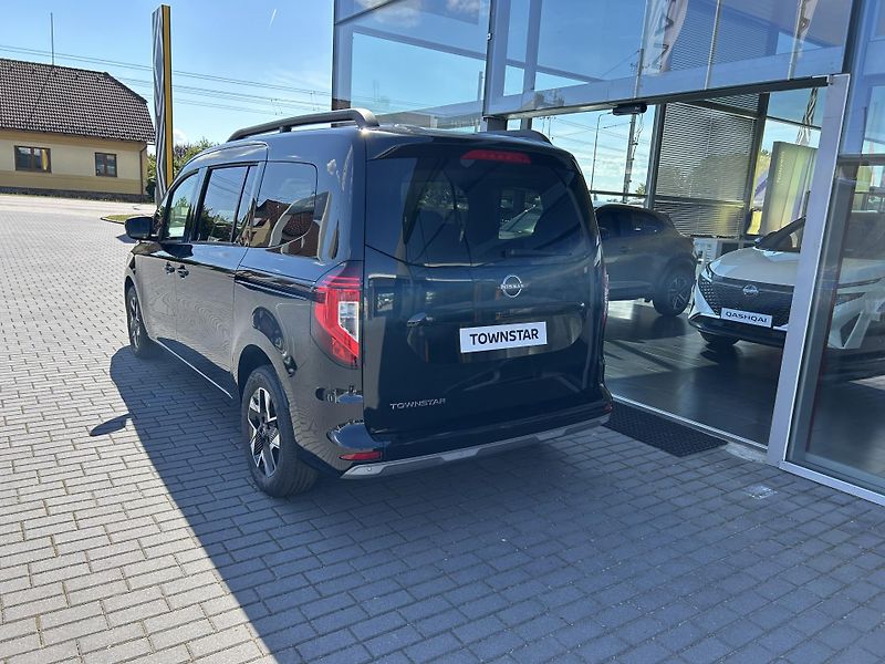 Nissan Townstar (2025) TEKNA L2 1.3 DIG-T 131K MT 6 - fotka 4 z 8