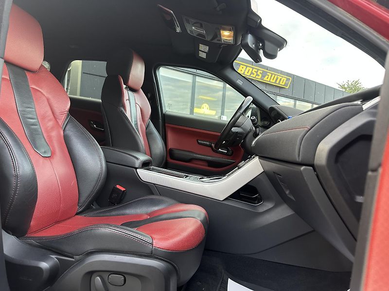 Land Rover Range Rover Evoque Land Rover Range Rover Evoque  - fotka 19 z 22
