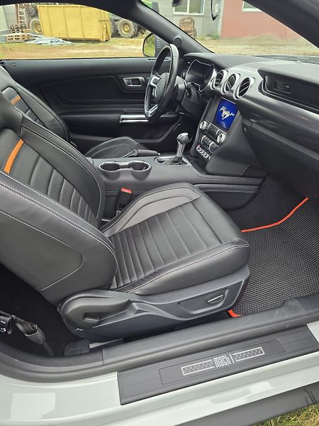 Ford Mustang (2022) Mach 1 - fotka 10 z 15