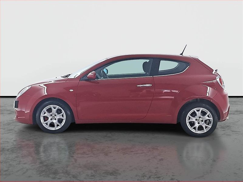 Alfa Romeo MiTo (2009) 1.4 T MultiAir, jezdí výborně - fotka 3 z 16