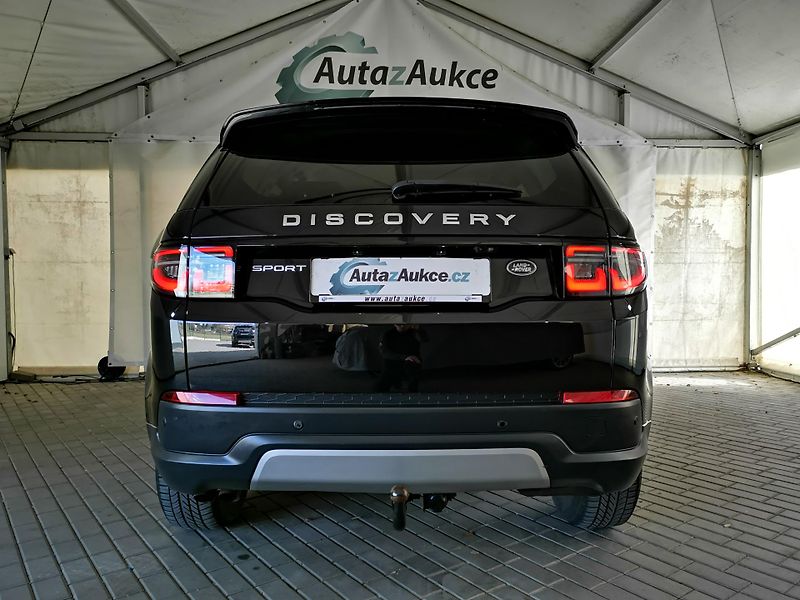 Land Rover Discovery Sport (2021) 4X4 LED NAVI TAŽNÉ REZERVACE - fotka 4 z 24