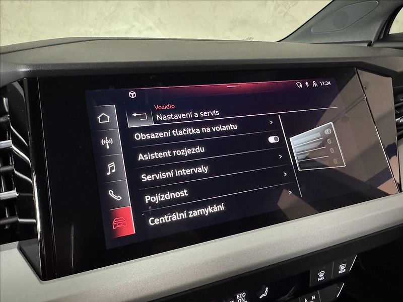 Audi Q4 e-tron 35 125kW LED Kessy PDC - fotka 30 z 45