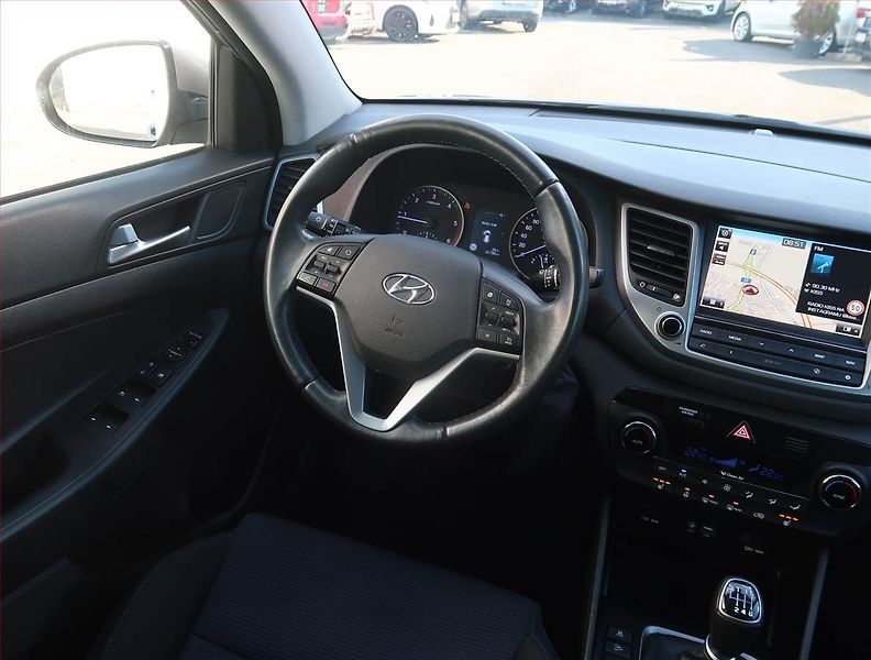 Hyundai Tucson (2016) 1.7 CRDi, ČR,1.maj, Serv.kniha - fotka 7 z 21
