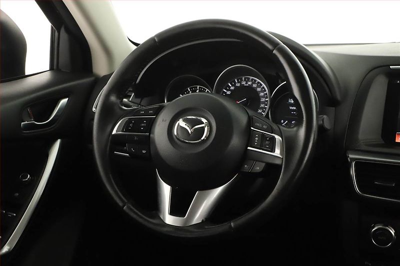 Mazda CX-5 (2015) 2.5 Skyactiv-G, 4X4, Automat - fotka 11 z 19