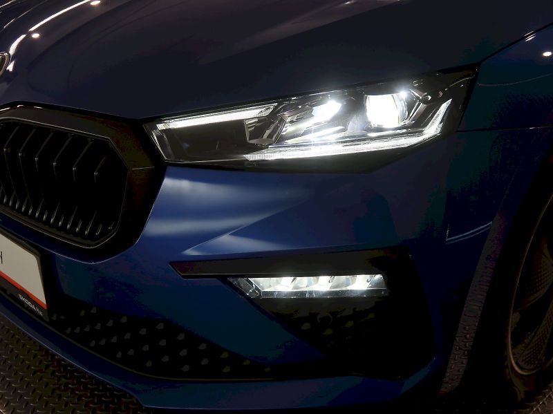 Škoda Scala (2025) MONTE CARLO 1.0TSI 85KW - fotka 10 z 41