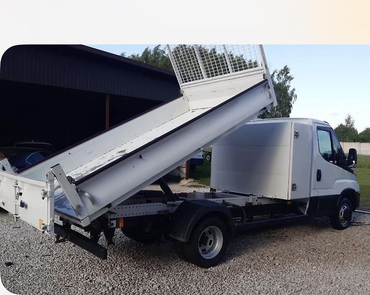 Iveco Daily (2021) 35C16 3.0TDi 5t podvozek N1 B - fotka 4 z 10
