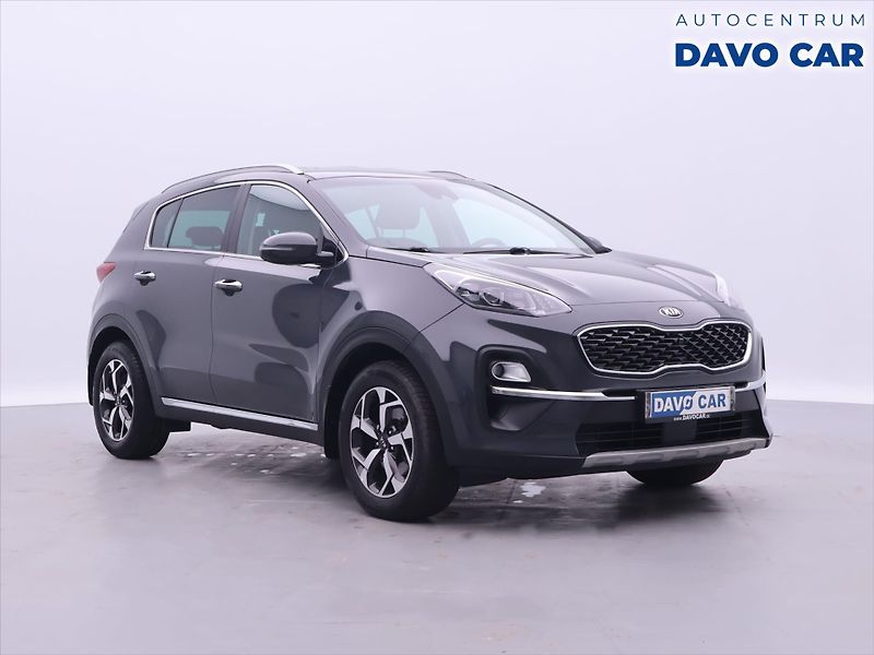 Kia Sportage 1,6 CRDI 100kW TOP Aut. DPH CZ - fotografie inzerátu