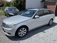 Mercedes-Benz Třídy C 200 CDI 100 KW ALU SERVIS - fotografie inzerátu