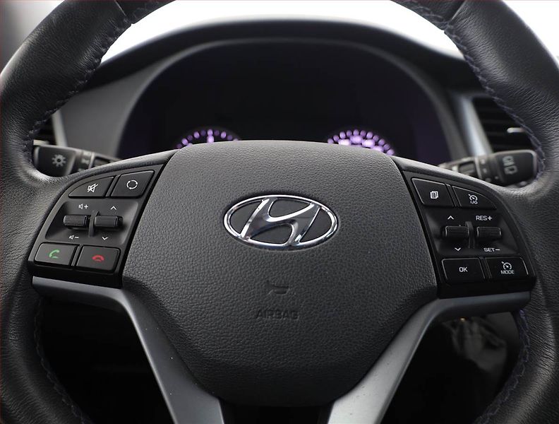 Hyundai Tucson (2016) 1.7 CRDi, Serv.kniha, Navi - fotka 8 z 19