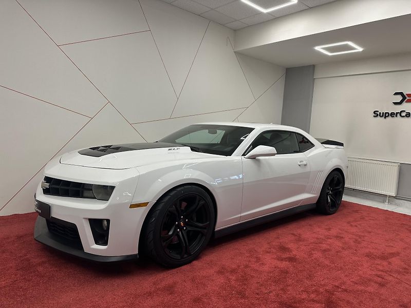 Chevrolet Camaro (2014) ZL1*KAMERA*CANADA - fotografie inzerátu