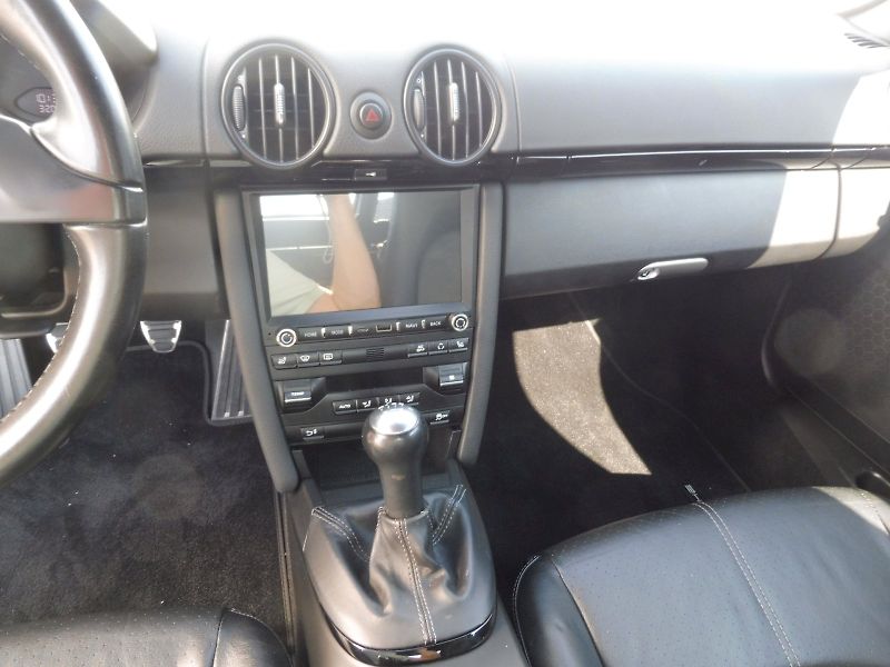 Porsche Boxster (2011) 987 2.9i 188kW MANUÁL - fotka 11 z 20