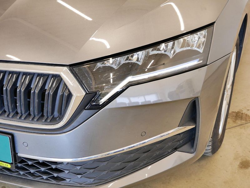 Škoda Octavia - fotka 9 z 29