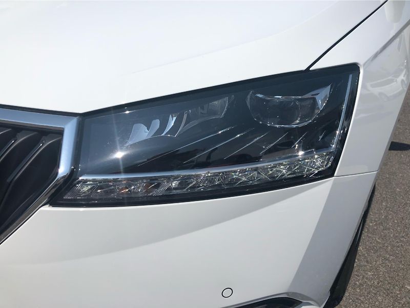 Škoda Fabia 1,0TSi 70kW STYLE PLUS - fotka 24 z 27